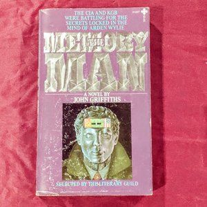 The Memory Man A Novel by John Griffithe